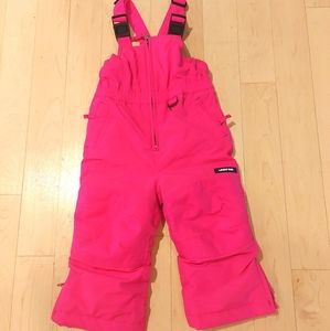 Lands End Snow Pants